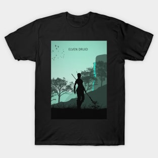 Elven Druid T-Shirt